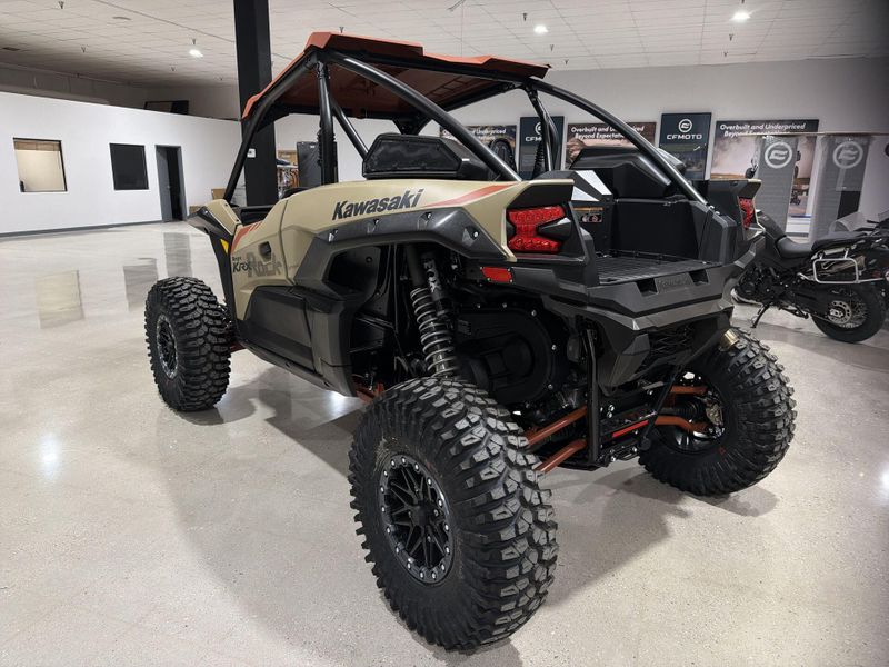 New 2026 Kawasaki TERYX KRX 1000 ROCK EDITION Image 15