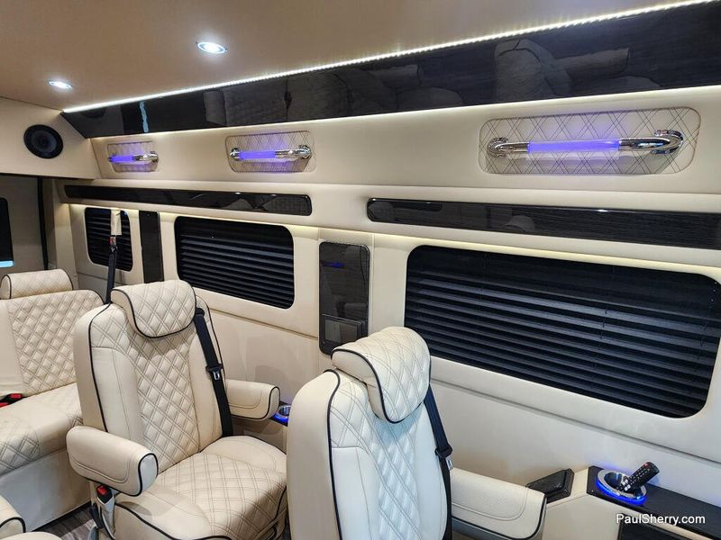 New 2023 RAM ProMaster 3500 High Roof