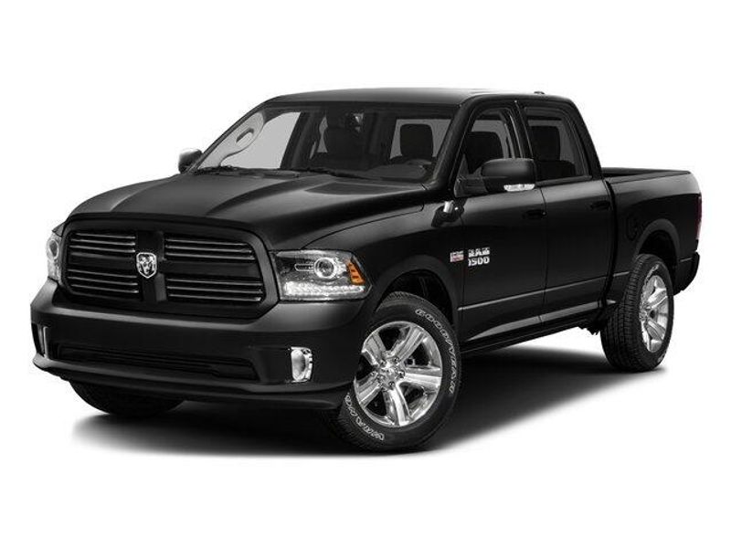 2016 RAM 1500 Big HornImage 1