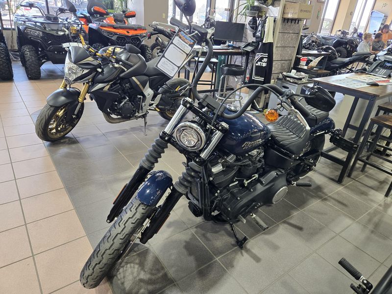 2019 HARLEY SOFTAIL STREET BOBImage 6