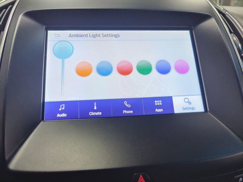 2019 Ford Edge ST AWDImage 22