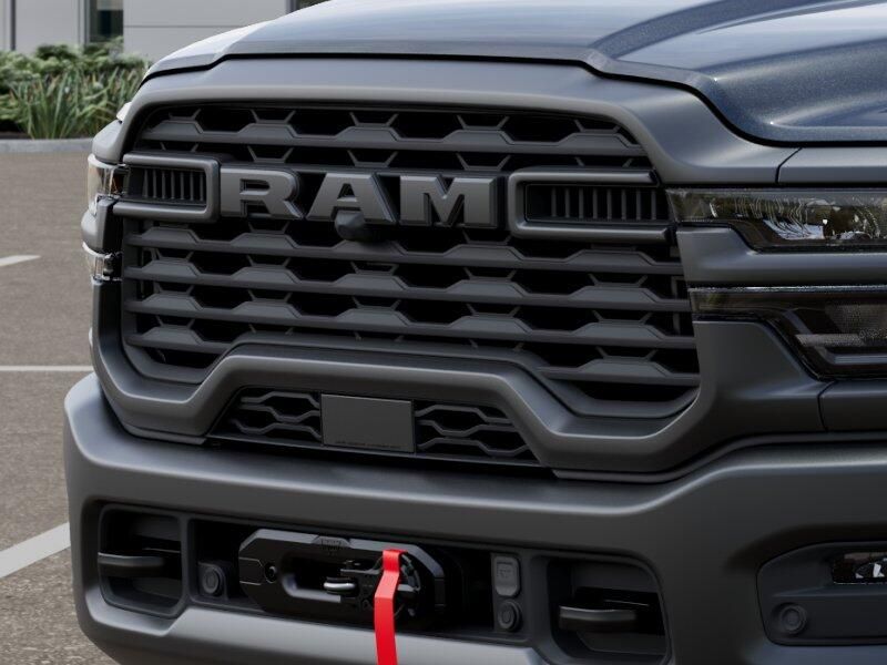 New 2026 RAM 2500 Tradesman Crew Cab 4x4 6