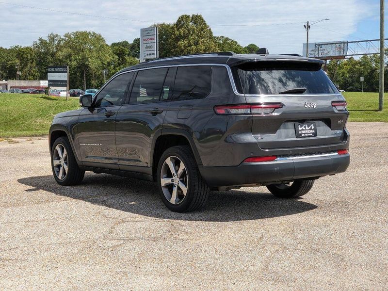 2021 Jeep Grand Cherokee L LimitedImage 5