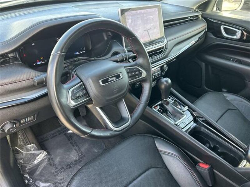 Used 2022 Jeep Compass TrailhawkImage 17