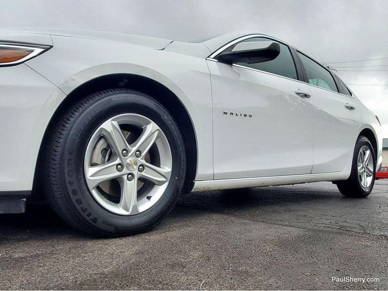 Used 2024 Chevrolet Malibu LSImage 5