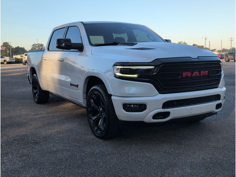 Used 2023 RAM 1500 LimitedImage 7