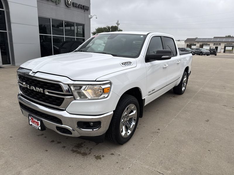 Used 2022 RAM 1500 Big HornImage 29