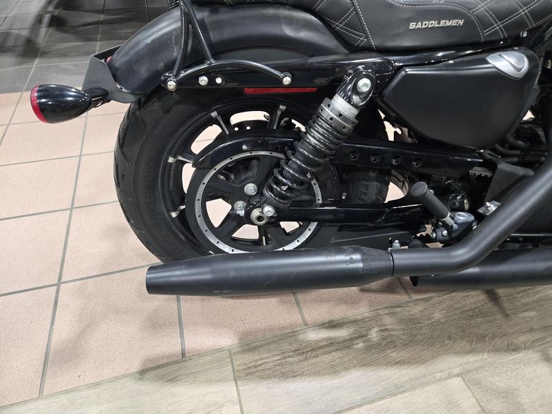 USED 2021 HARLEY SPORTSTER IRON 883 Image 19
