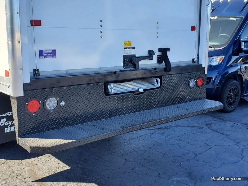 New 2024 RAM 5500 Chassis Tradesman