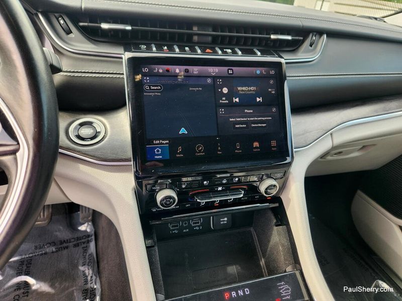 Used 2021 Jeep Grand Cherokee L Overland