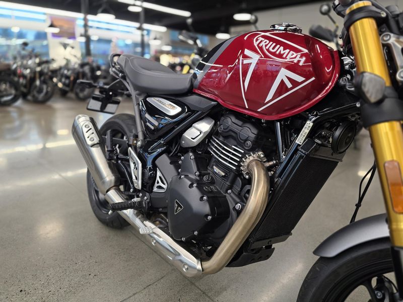 Used 2024 Triumph SPEED 400 