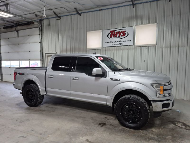 2019 Ford F-150 LariatImage 2