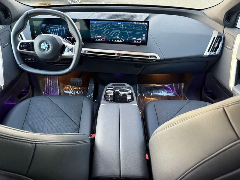 Used 2026 BMW iX xDrive45Image 33