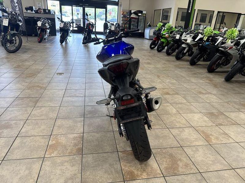 New 2026 Yamaha MT-03 Image 15