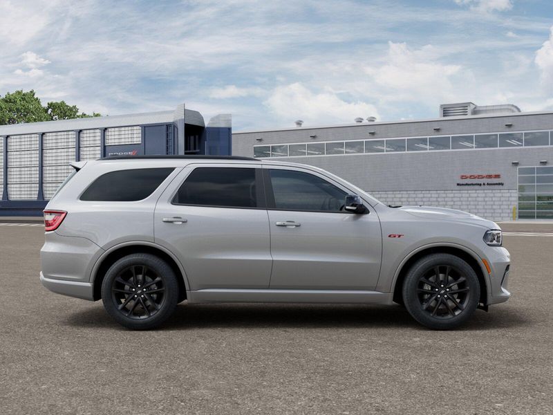 New 2026 Dodge Durango Gt Plus AwdImage 12