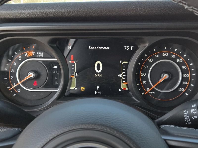 New 2026 Jeep Wrangler 4-door Willys