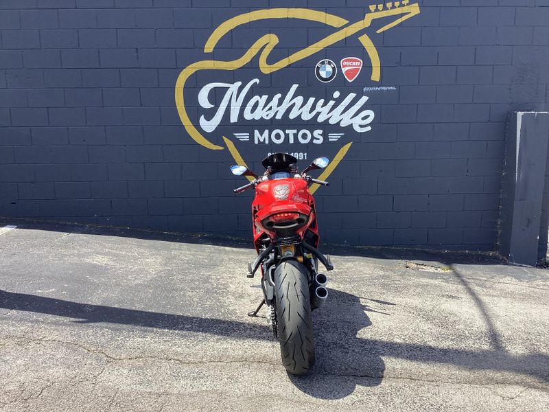 Used 2024 Ducati SuperSport 950 S 