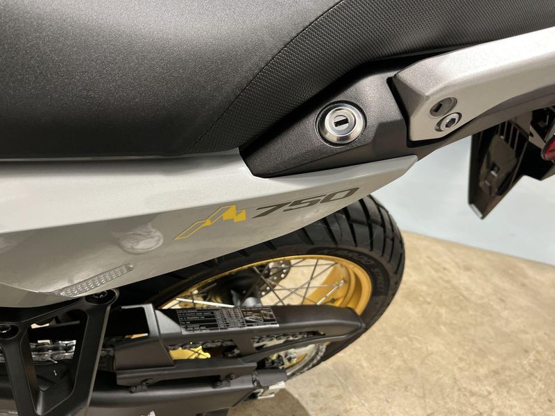 New 2025 Honda Transalp Image 18