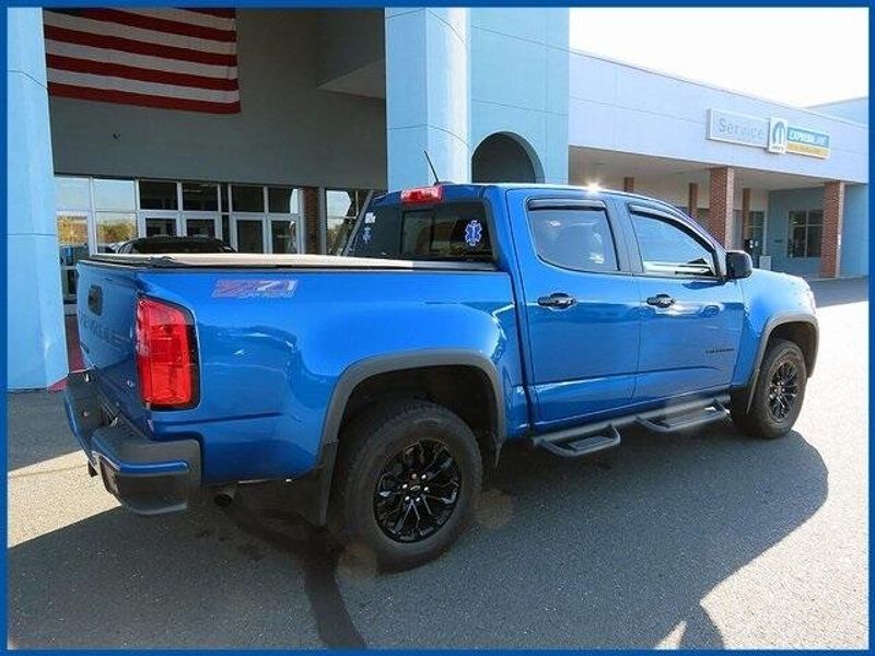 2022 Chevrolet Colorado Z71Image 7