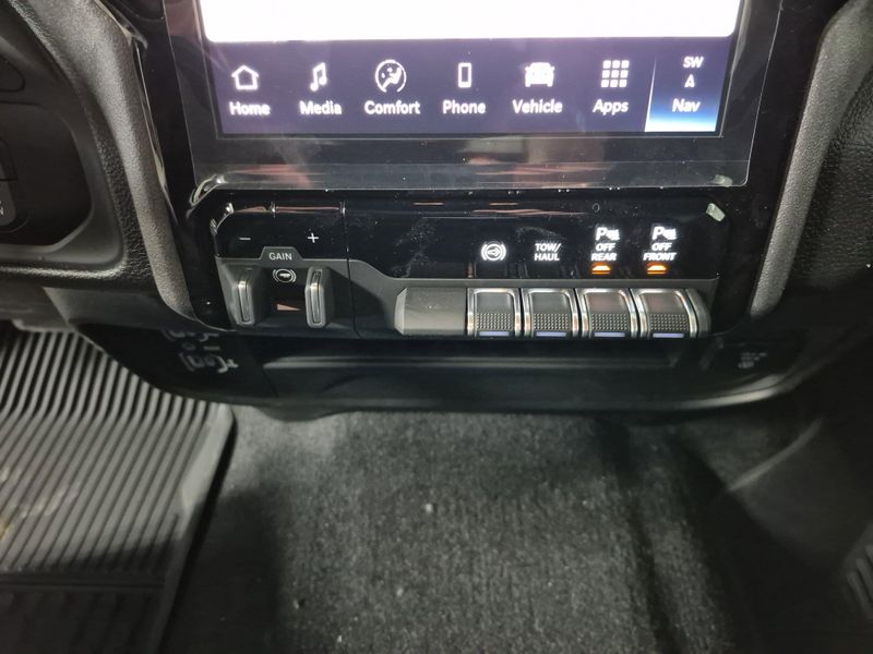 New 2025 RAM 2500 Tradesman Crew Cab 4x4 6