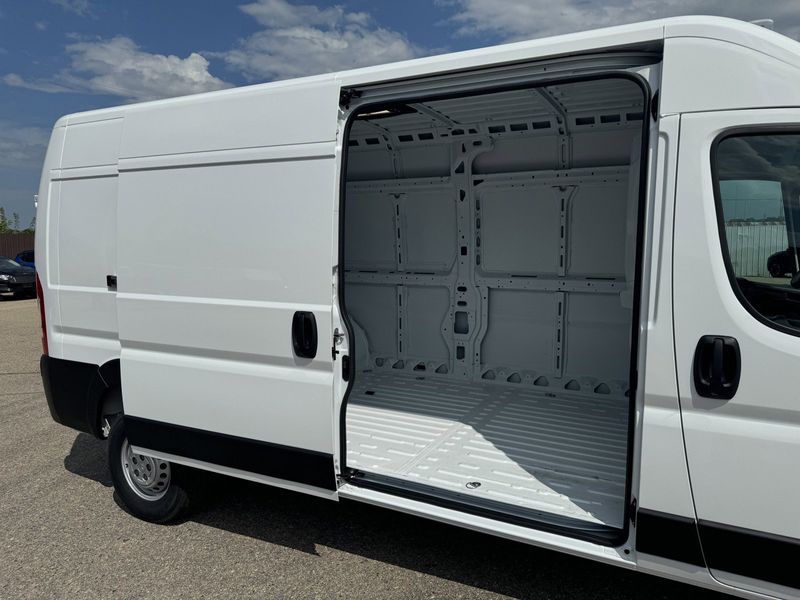 2024 RAM Promaster 2500 Tradesman Cargo Van High Roof 159