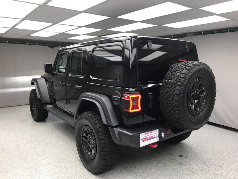 2021 Jeep Wrangler Unlimited RubiconImage 16