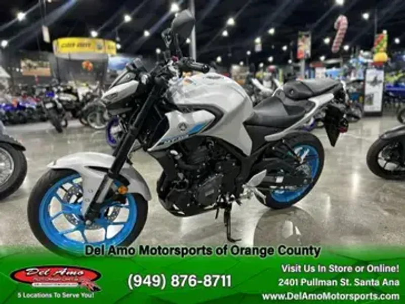 New 2025 Yamaha MT-03 Image 6