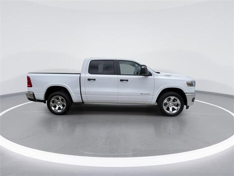 New 2025 RAM 1500 Big Horn Crew Cab 4x4 5