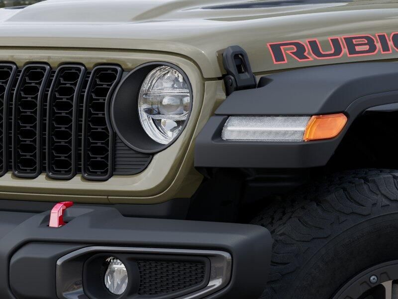 New 2025 Jeep Wrangler 4-door RubiconImage 40