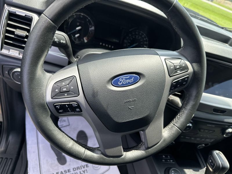 Used 2021 Ford Ranger XLTImage 21