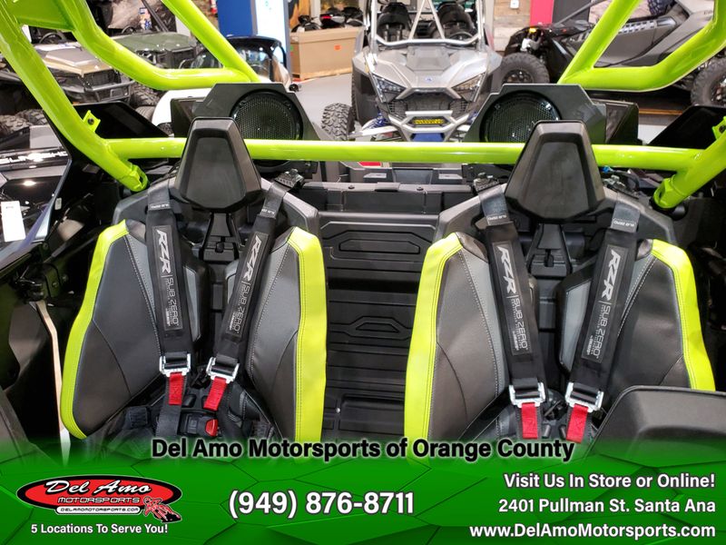 2024 Polaris Z24RMD2KBL  in a MATTE ONYX BLACK exterior color. Del Amo Motorsports of Orange County (949) 416-2102 delamomotorsports.com 