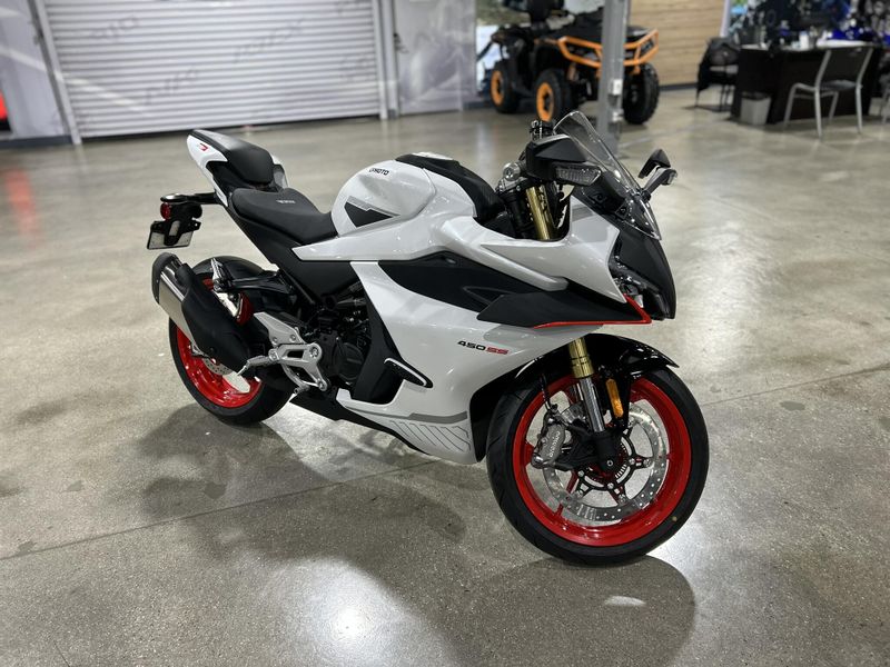 2025 CFMOTO 450SS Image 5