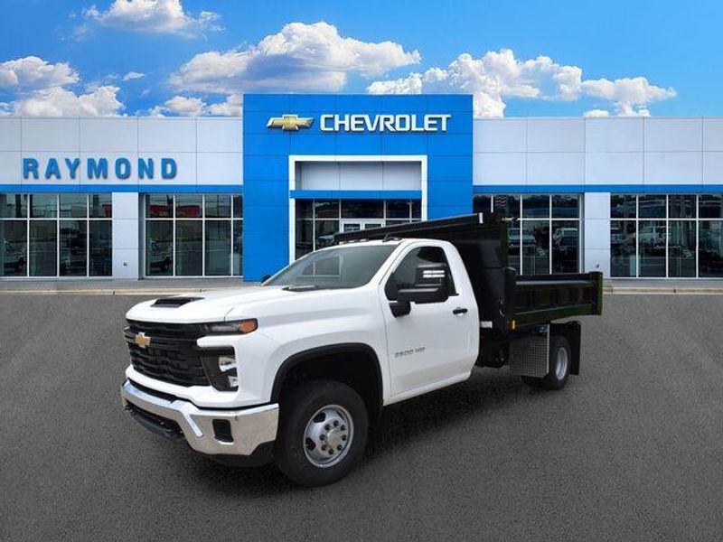 New 2026 Chevrolet Silverado 3500HD Work TruckImage 7