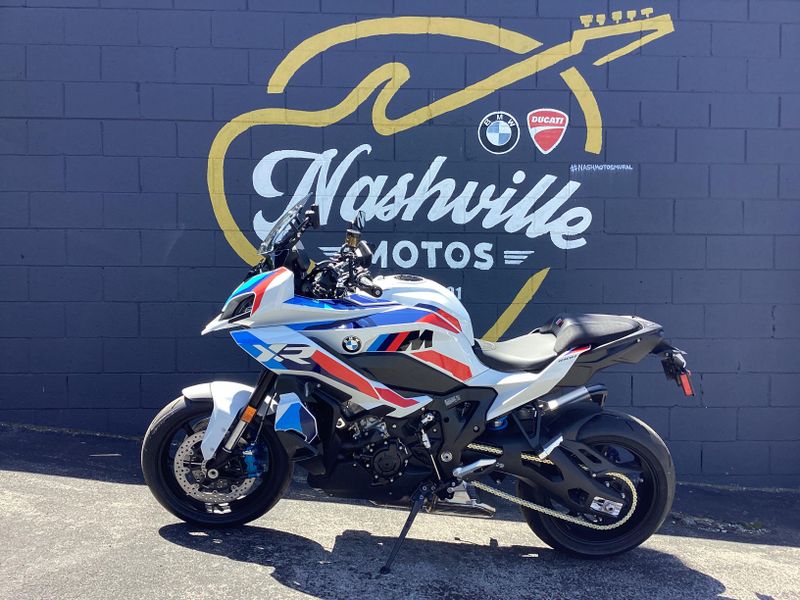 New 2026 BMW M 1000 XR 