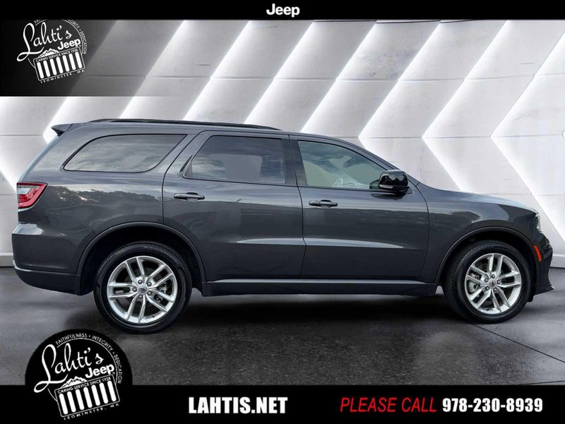 2024 Dodge Durango GT Plus photo 5