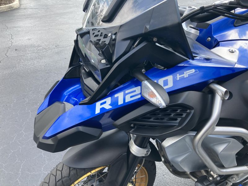 Used 2020 BMW R 1250 GS Adventure 