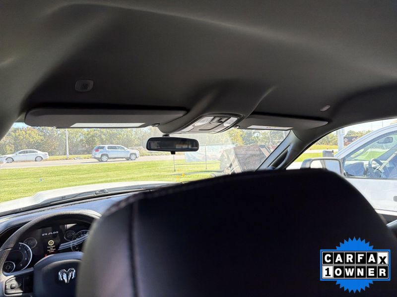 Used 2024 RAM 4500 Chassis TradesmanImage 19