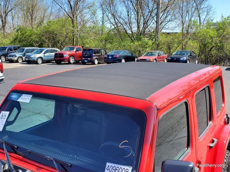 Used 2023 Jeep Wrangler 4xE Rubicon