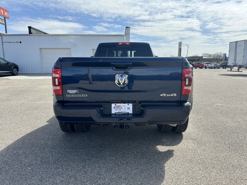 2024 RAM 3500 Laramie Crew Cab 4x4 8