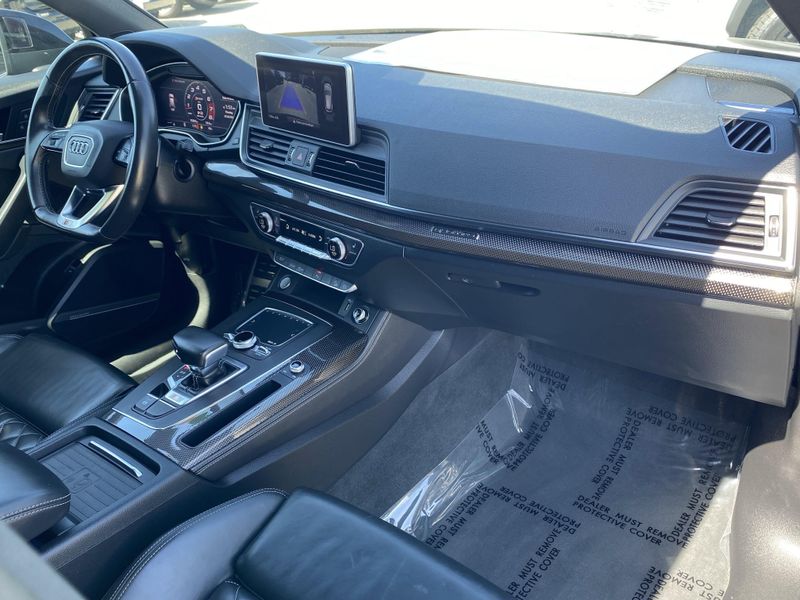 2020 Audi SQ5 3.0T Premium PlusImage 11