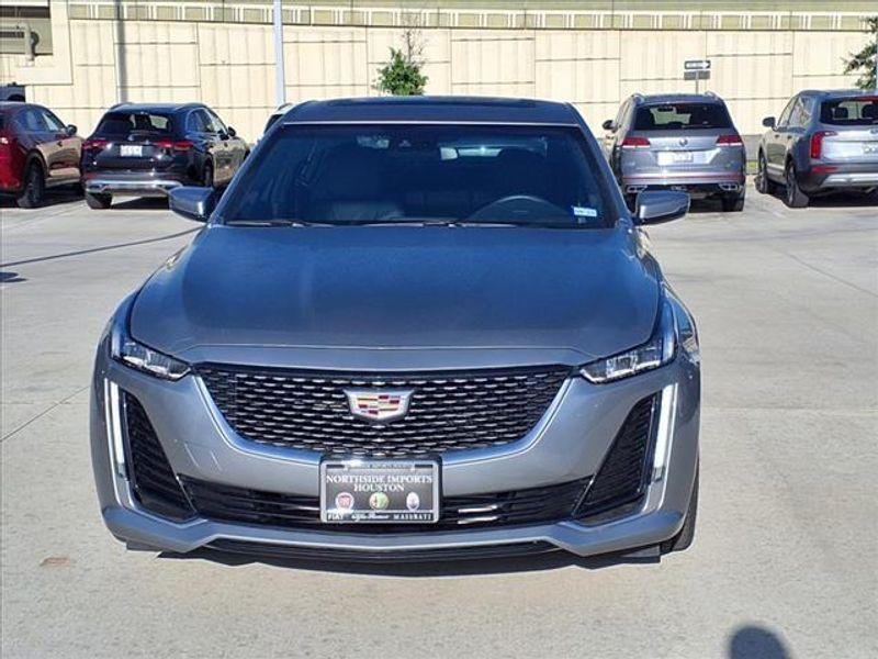 2024 Cadillac CT5 LuxuryImage 12