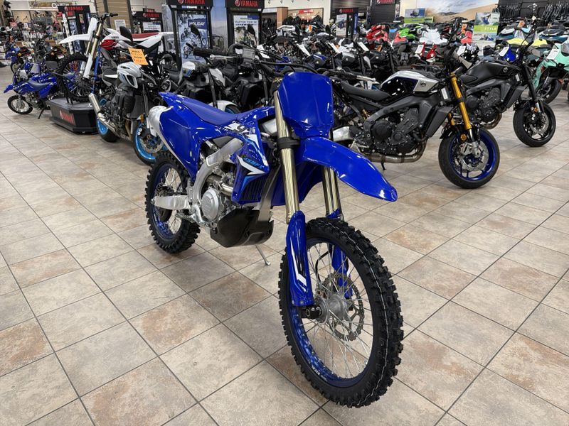 New 2026 Yamaha YZ450FX Image 11