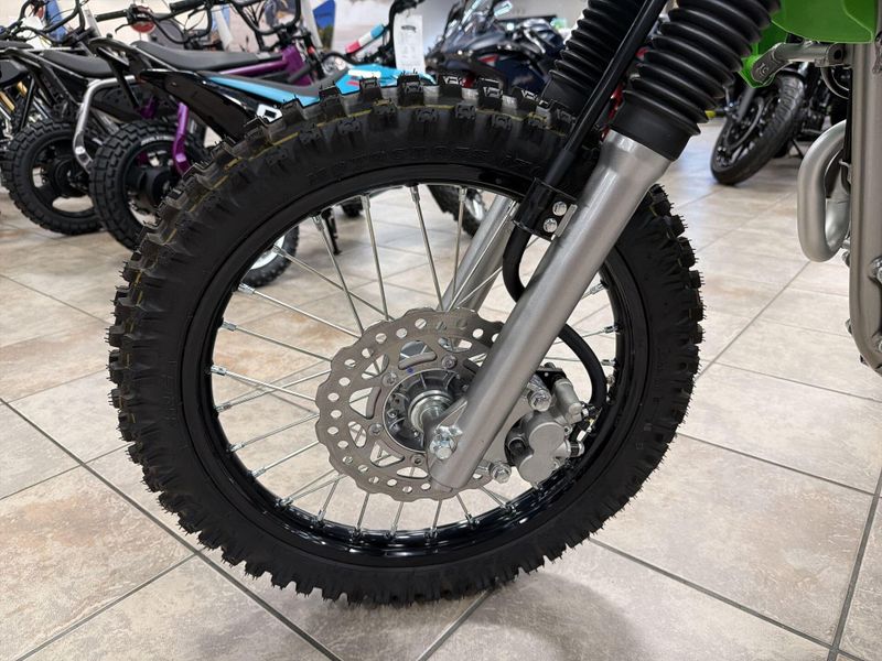 New 2026 Kawasaki KLX140R Image 20