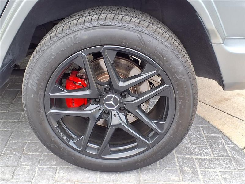 Used 2020 Mercedes-Benz AMG G 63 AMGImage 8