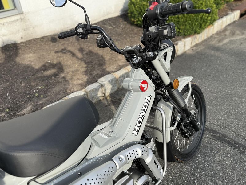 2025 Honda TRAIL 125Image 7