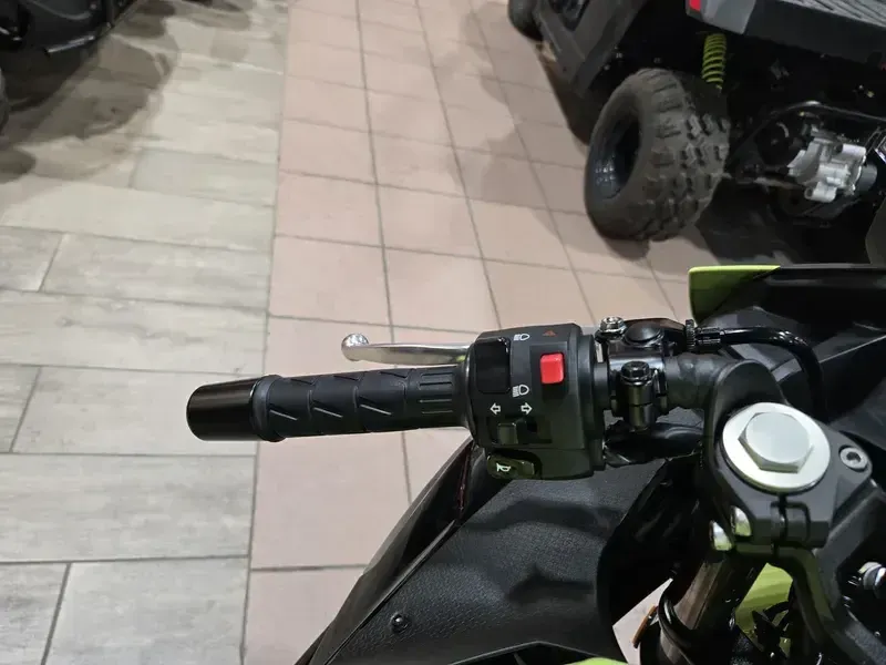 NEW 2026 KAWASAKI NINJA 500 ABS Image 5