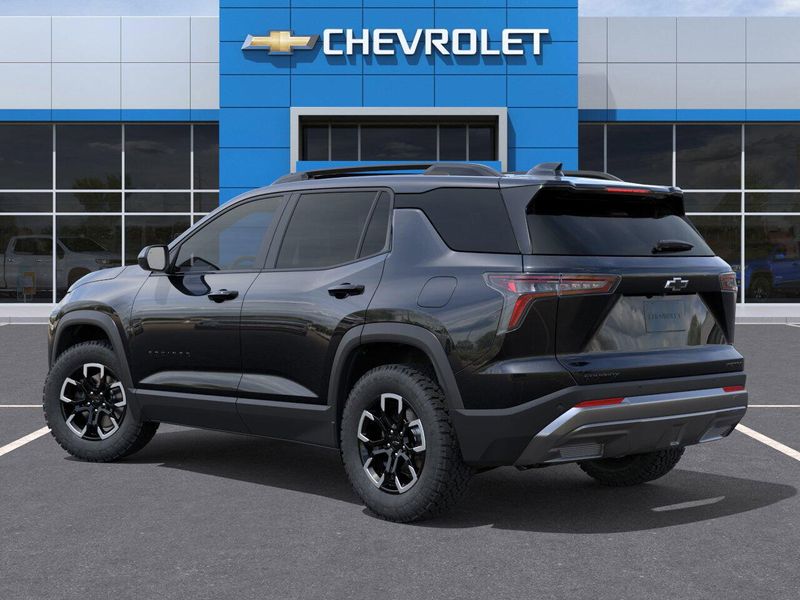 New 2026 Chevrolet Equinox AWD ACTIVImage 3