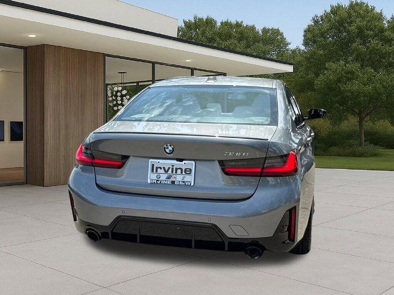 New 2026 BMW 3 Series 330iImage 8