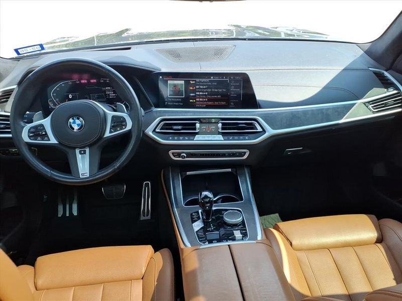 2022 Bmw X7 xDrive40i photo 3