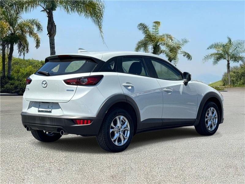 Used 2021 Mazda CX-3 Sport FWD